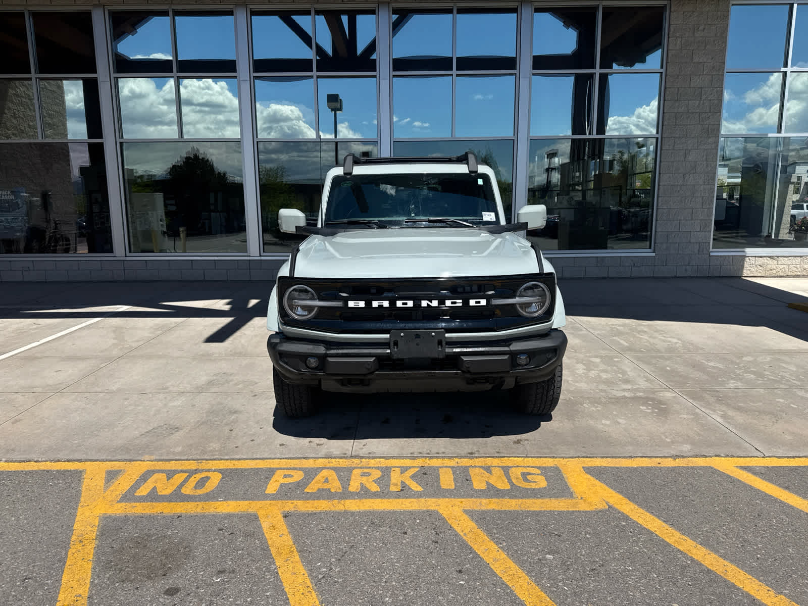 2023 Ford Bronco Outer Banks