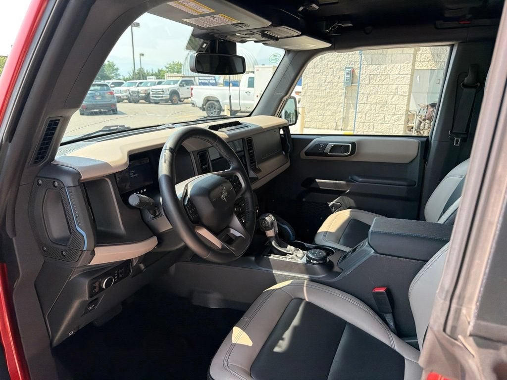 2024 Ford Bronco Wildtrak