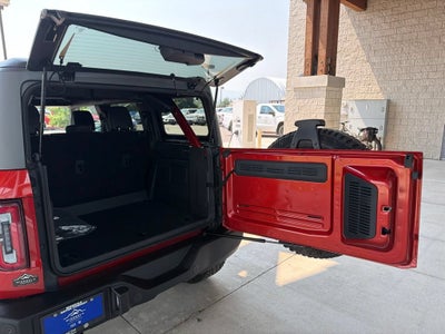 2024 Ford Bronco Wildtrak