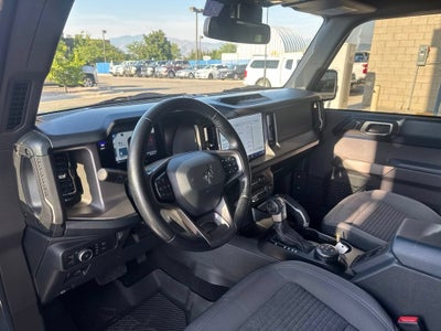 2021 Ford Bronco Outer Banks