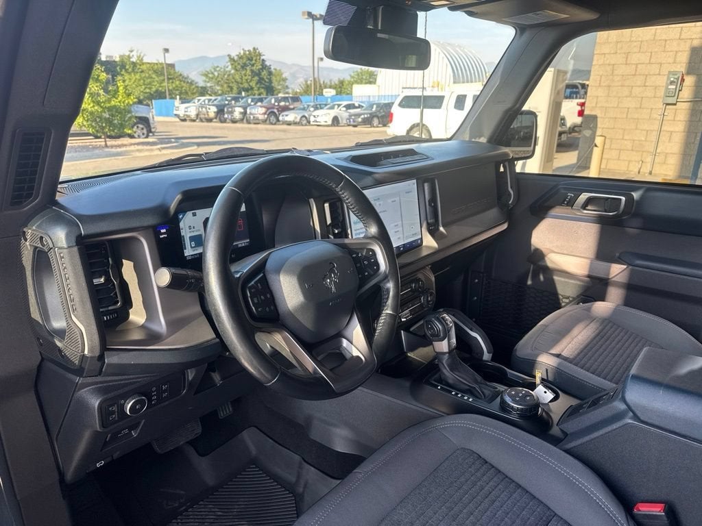 2021 Ford Bronco Outer Banks