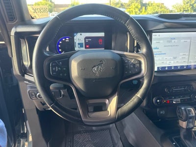 2021 Ford Bronco Outer Banks