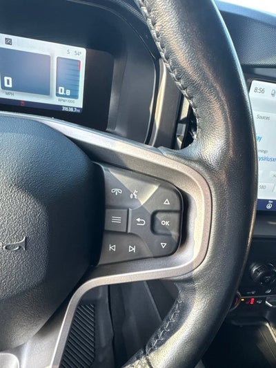 2021 Ford Bronco Outer Banks