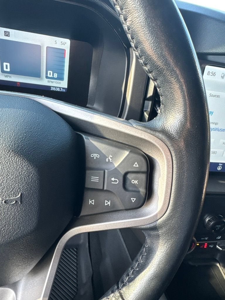 2021 Ford Bronco Outer Banks