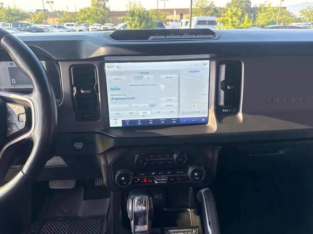 2021 Ford Bronco Outer Banks
