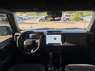 2021 Ford Bronco Outer Banks