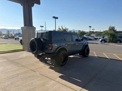 2021 Ford Bronco Outer Banks