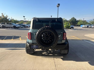 2021 Ford Bronco Outer Banks