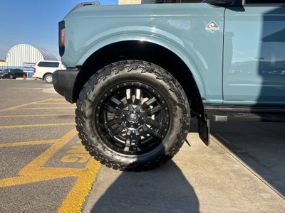 2021 Ford Bronco Outer Banks