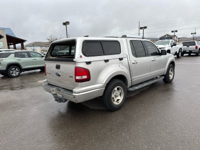2007 Ford Explorer Sport Trac Limited
