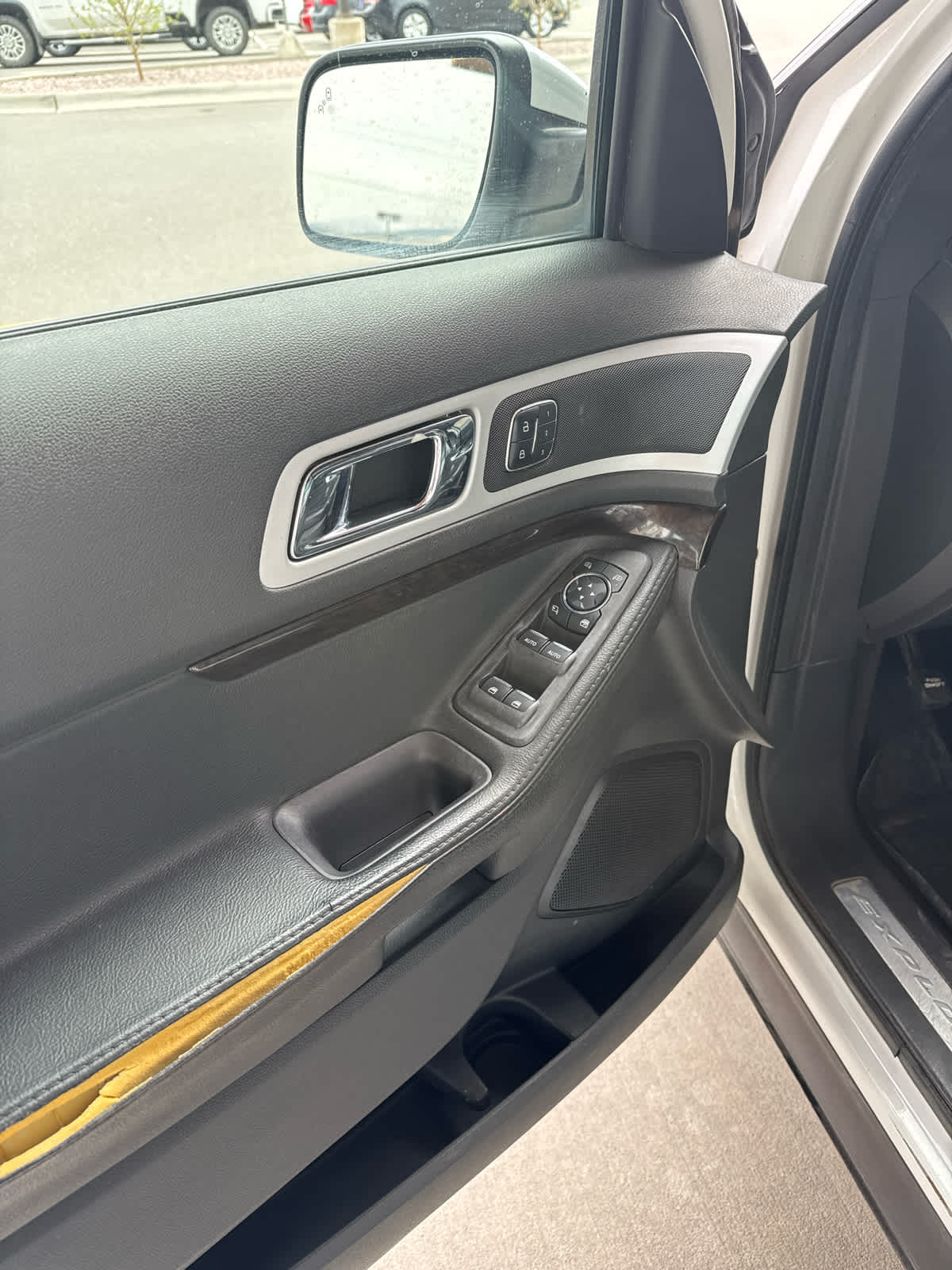 2012 Ford Explorer Limited