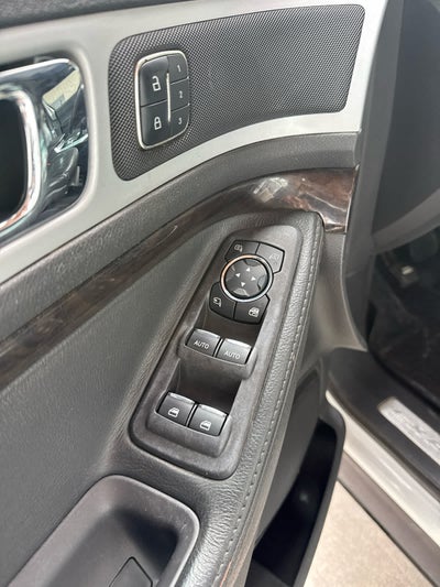 2012 Ford Explorer Limited