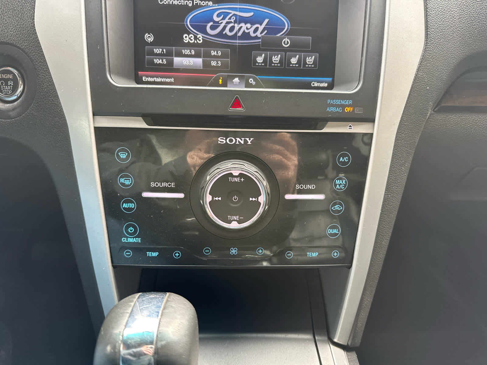 2012 Ford Explorer Limited