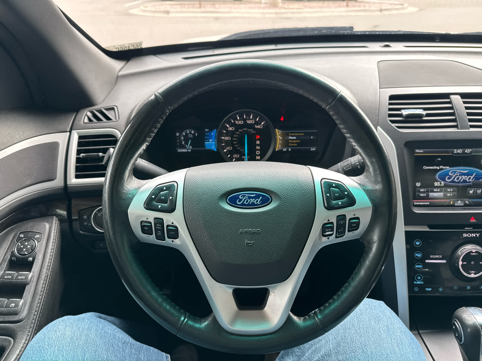 2012 Ford Explorer Limited