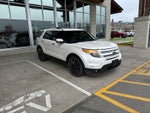 2012 Ford Explorer Limited