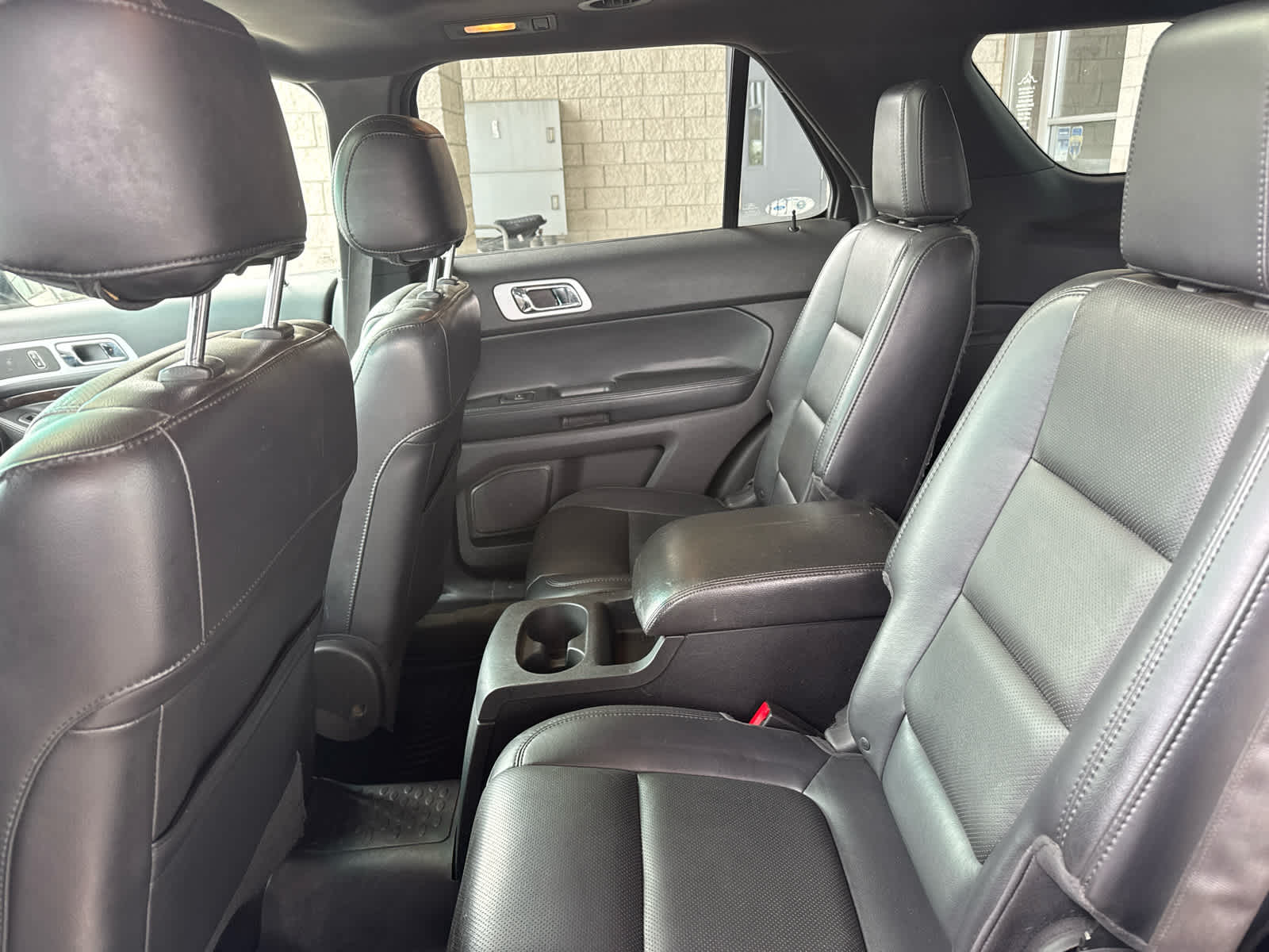 2012 Ford Explorer Limited