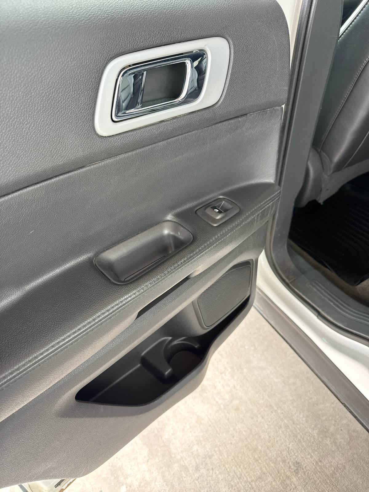 2012 Ford Explorer Limited