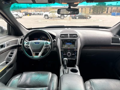 2012 Ford Explorer Limited