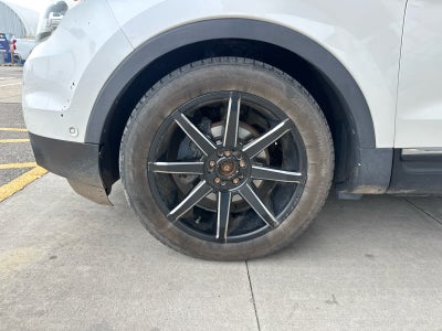 2012 Ford Explorer Limited