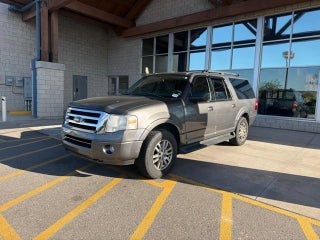 2014 Ford Expedition EL XLT