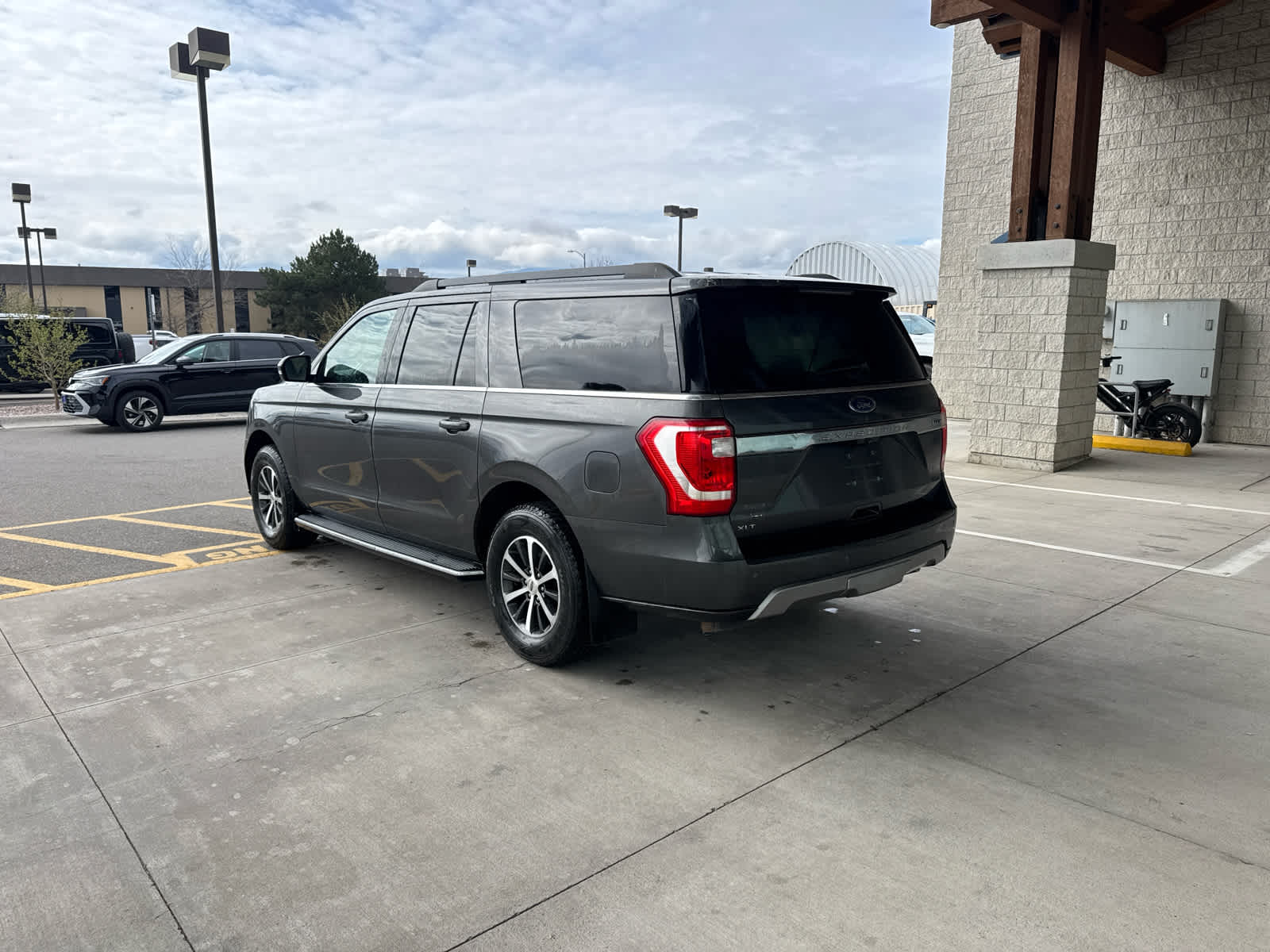 2018 Ford Expedition Max XLT