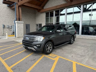 2018 Ford Expedition Max XLT