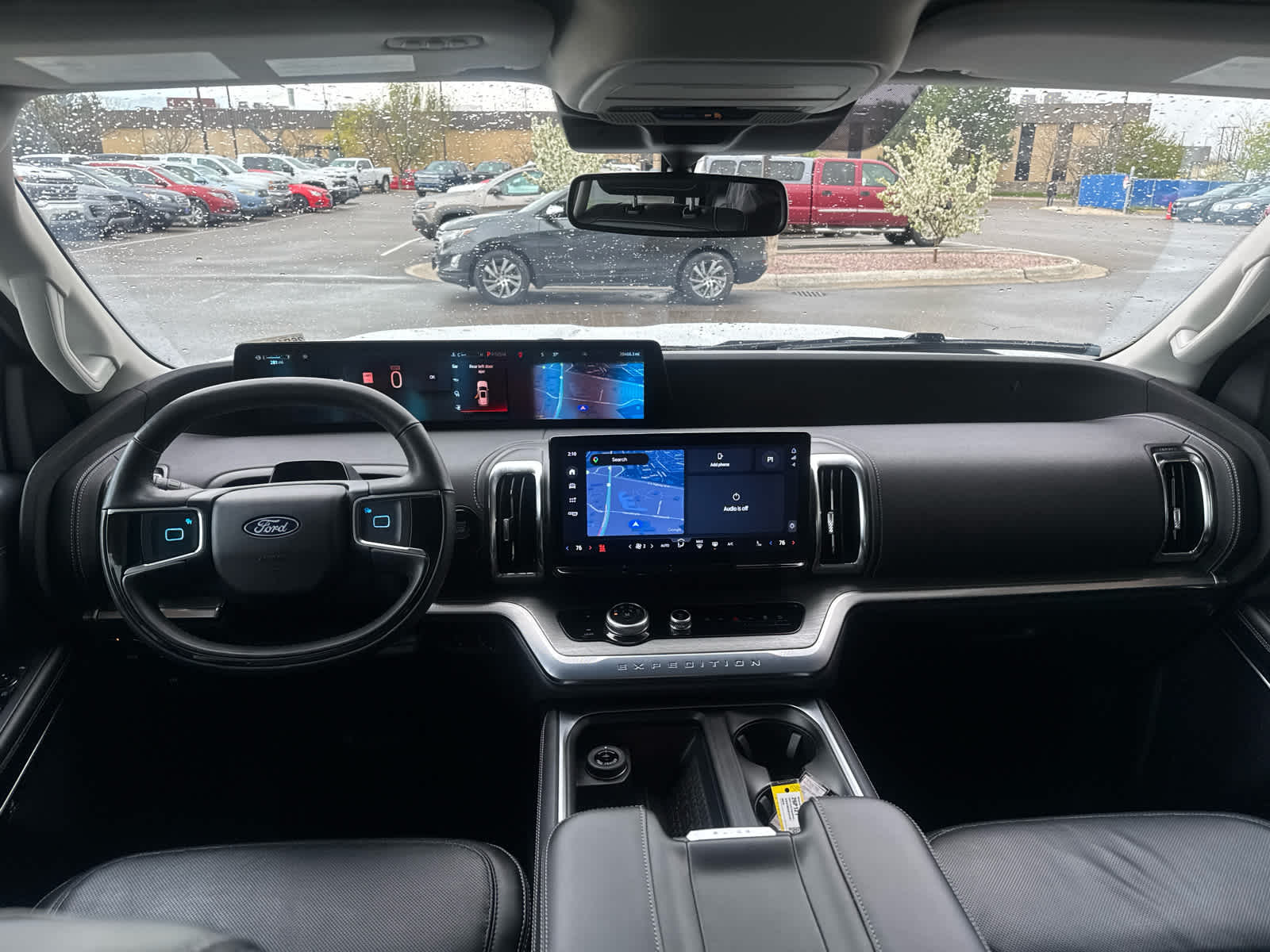 2025 Ford Expedition Max Platinum