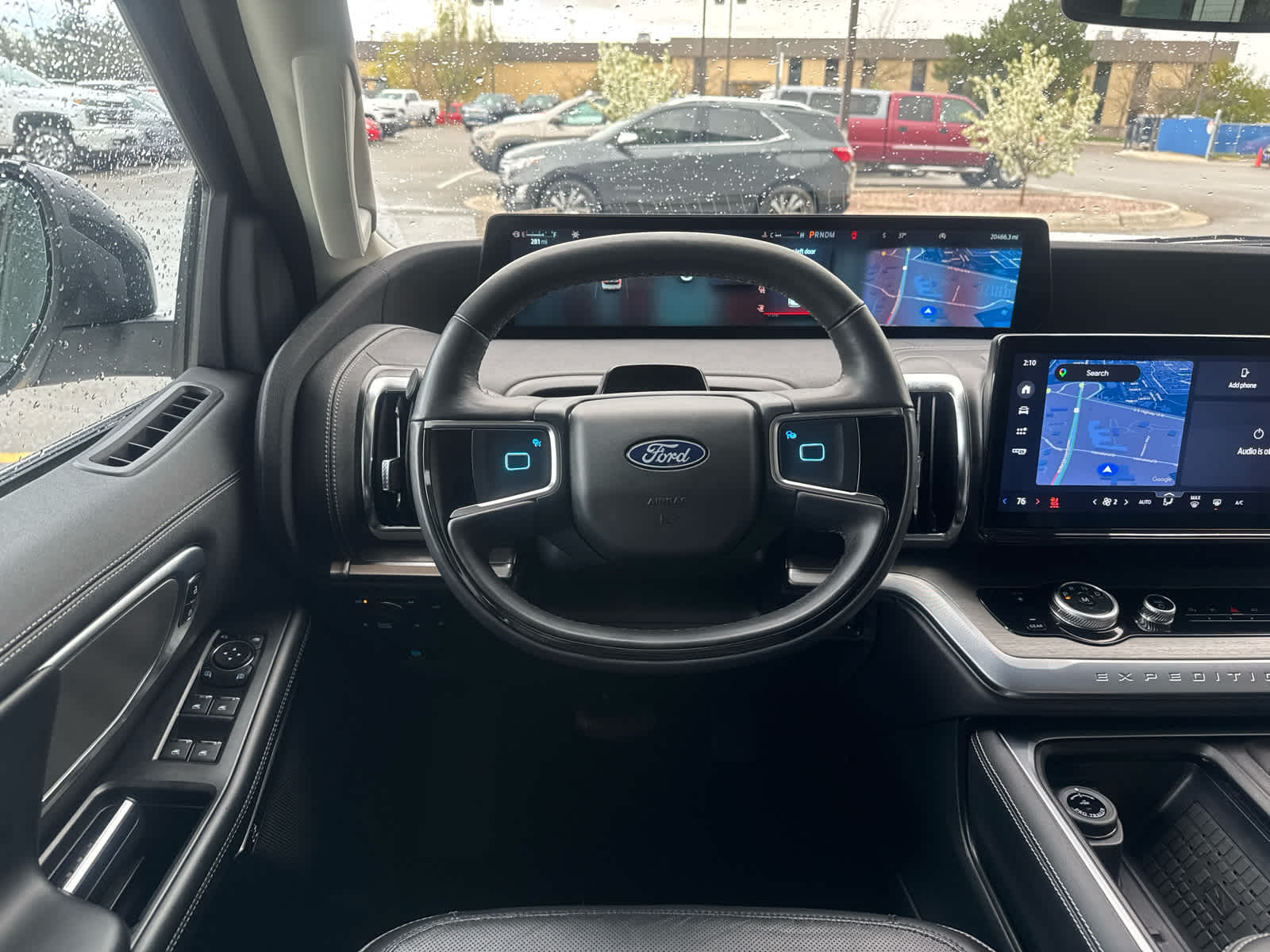 2025 Ford Expedition Max Platinum