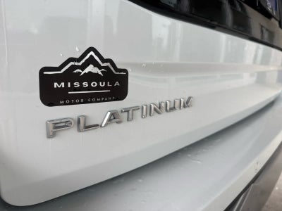 2025 Ford Expedition Max Platinum
