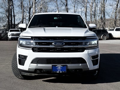 2024 Ford Expedition Max Limited