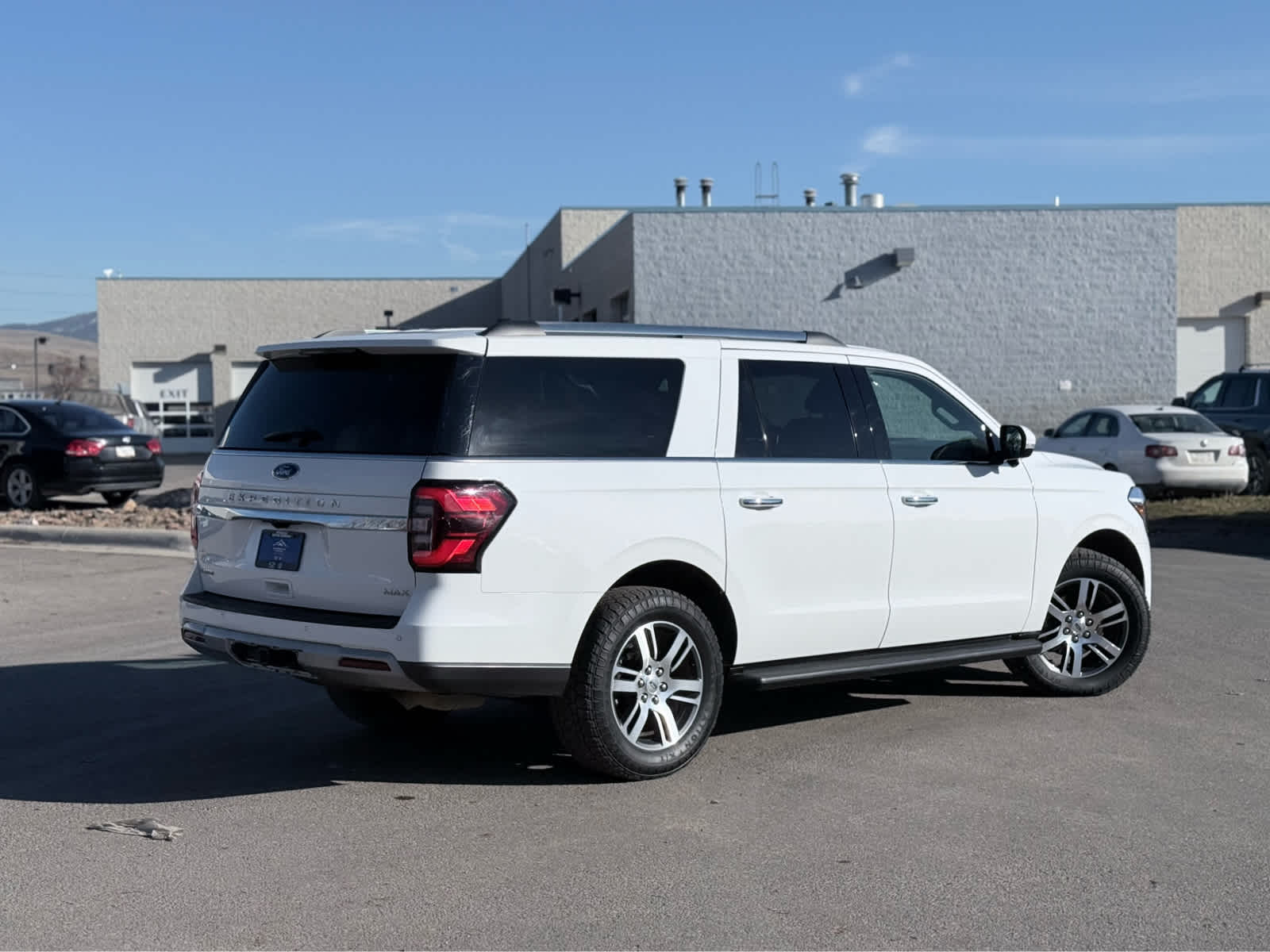 2024 Ford Expedition Max Limited