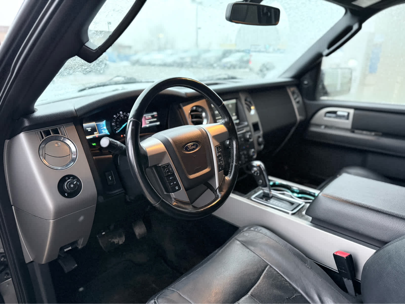 2015 Ford Expedition EL Limited