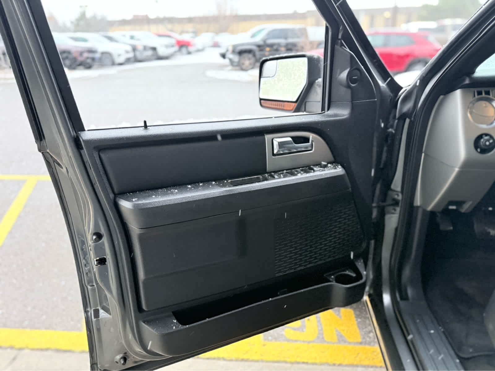 2015 Ford Expedition EL Limited