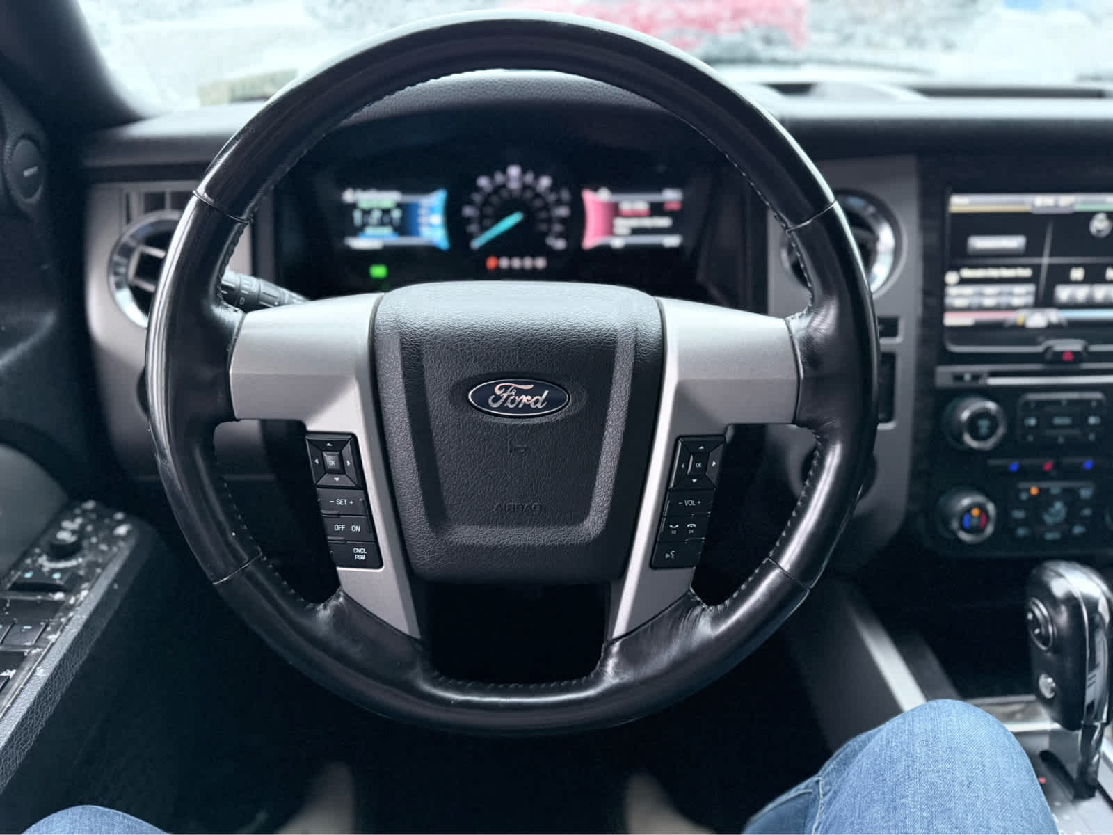 2015 Ford Expedition EL Limited