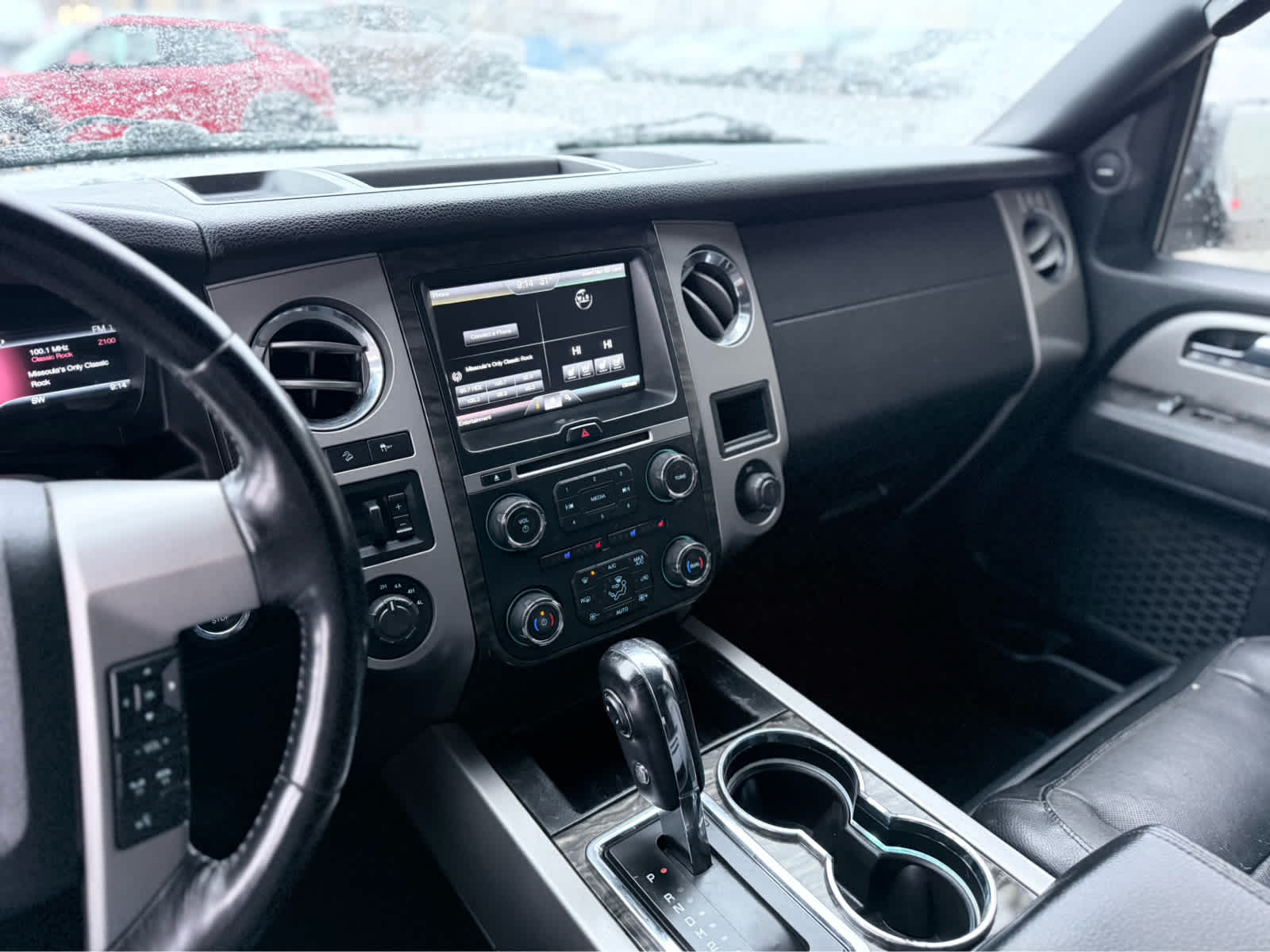 2015 Ford Expedition EL Limited