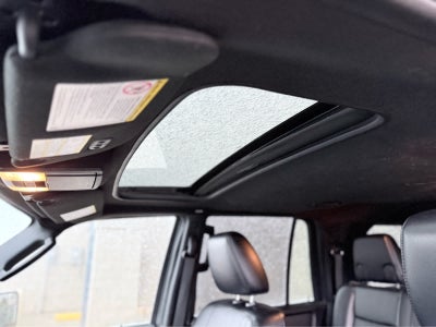 2015 Ford Expedition EL Limited