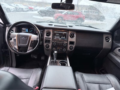 2015 Ford Expedition EL Limited