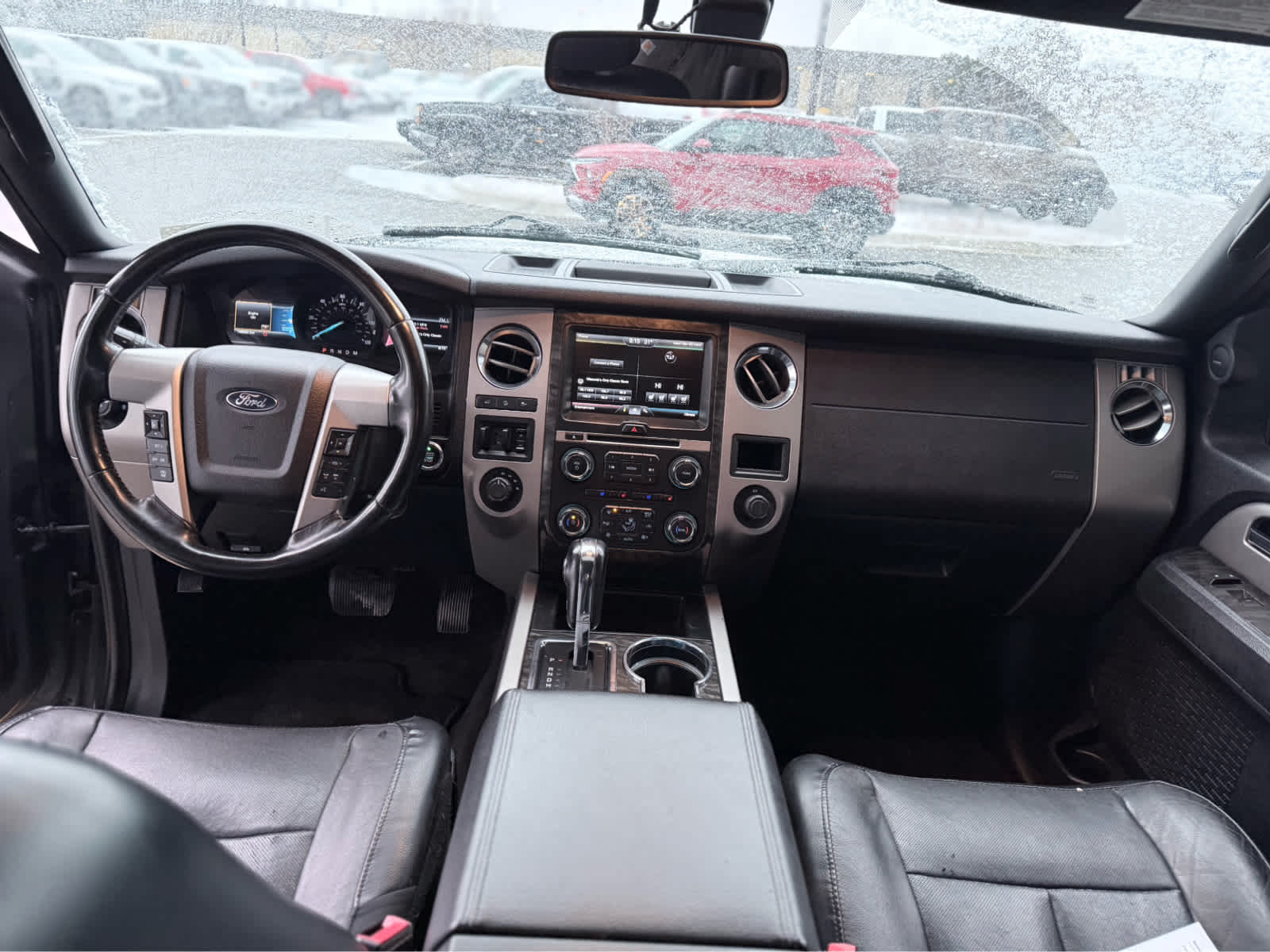2015 Ford Expedition EL Limited