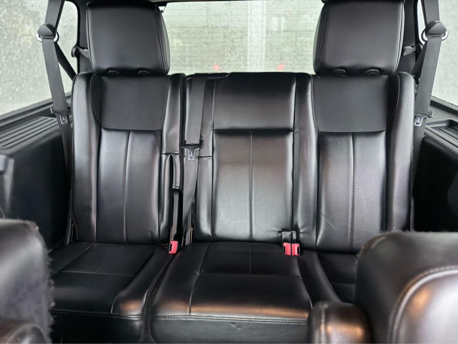 2015 Ford Expedition EL Limited