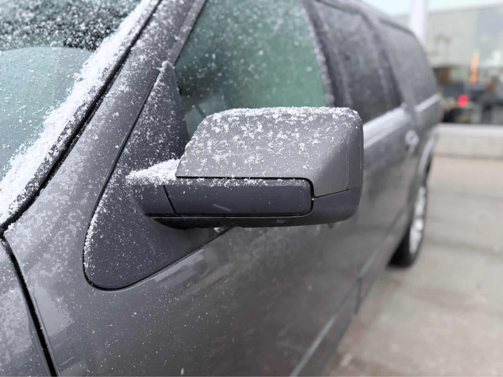 2015 Ford Expedition EL Limited