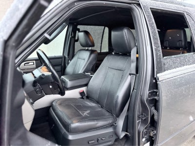 2015 Ford Expedition EL Limited