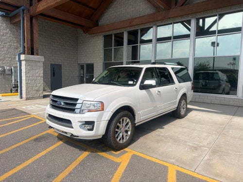 2017 Ford Expedition EL Limited