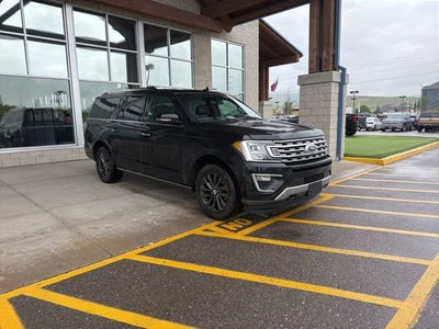 2021 Ford Expedition Limited MAX