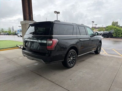 2021 Ford Expedition Limited MAX