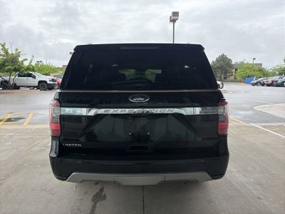 2021 Ford Expedition Limited MAX