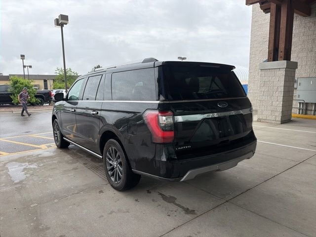2021 Ford Expedition Limited MAX