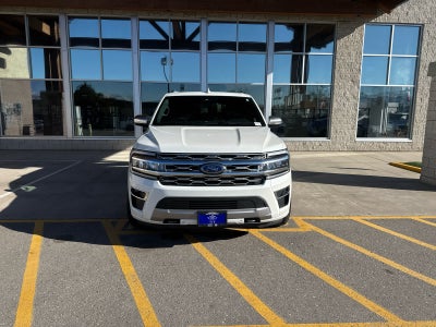 2023 Ford Expedition Platinum