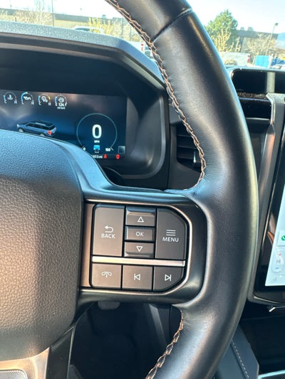 2023 Ford Expedition Platinum