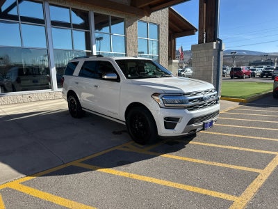 2023 Ford Expedition Platinum
