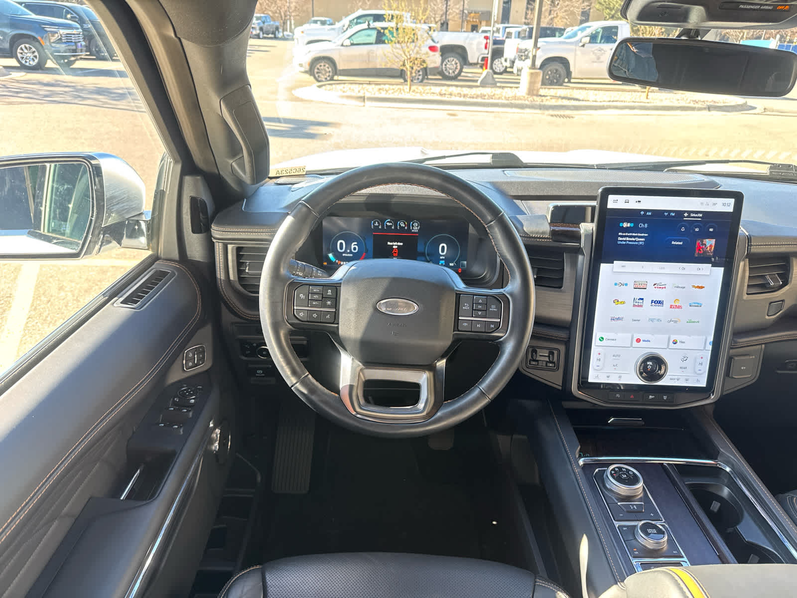 2023 Ford Expedition Platinum